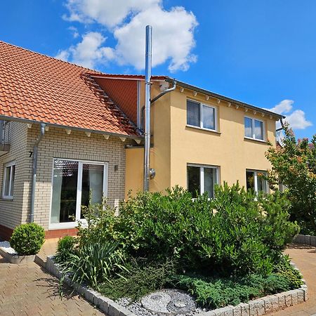 Ferienwohnung Gold-Blick Корбах Екстер'єр фото