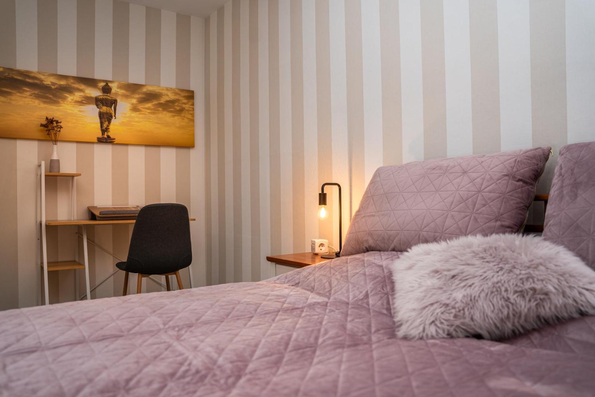 Ferienwohnung Gold-Blick Корбах Екстер'єр фото