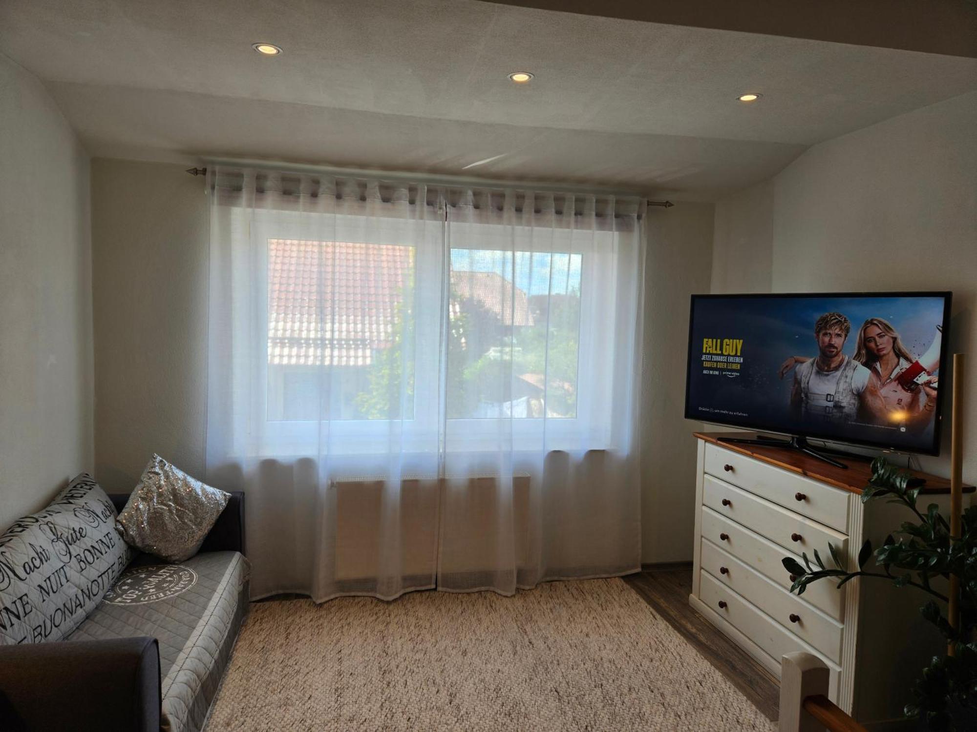 Ferienwohnung Gold-Blick Корбах Екстер'єр фото