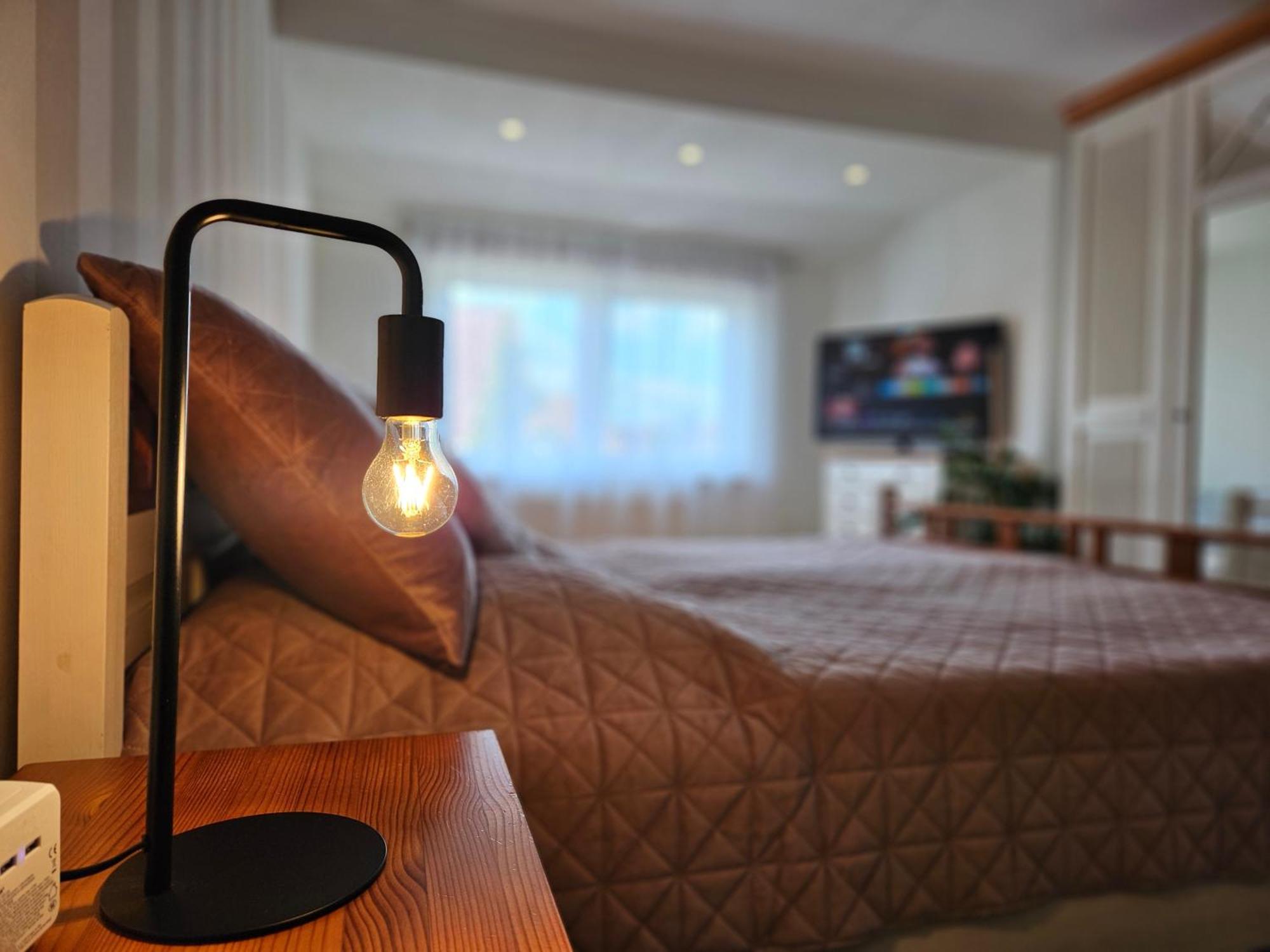 Ferienwohnung Gold-Blick Корбах Екстер'єр фото